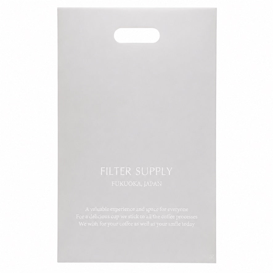 FILTER SUPPLY Original Shop Bag