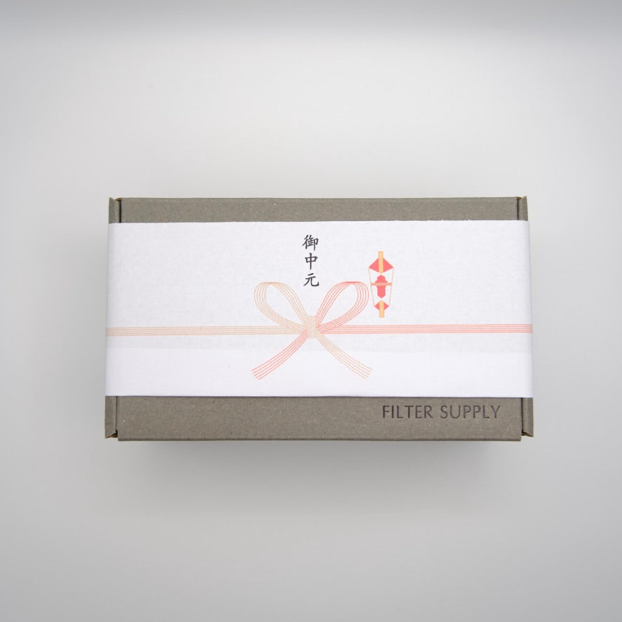 FILTER SUPPLY 御中元「予約販売 7/10まで」