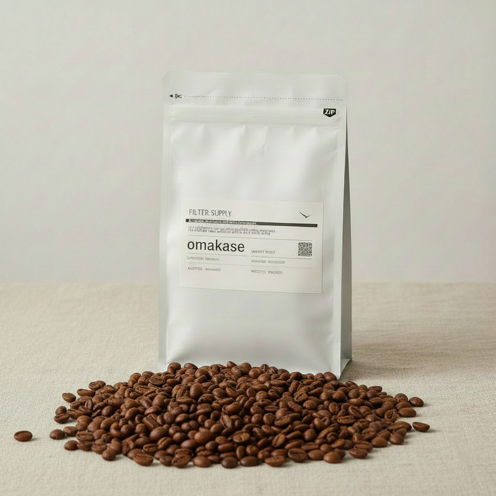FILTER SUPPLY SUBSCRIPTION 定期便 omakase
