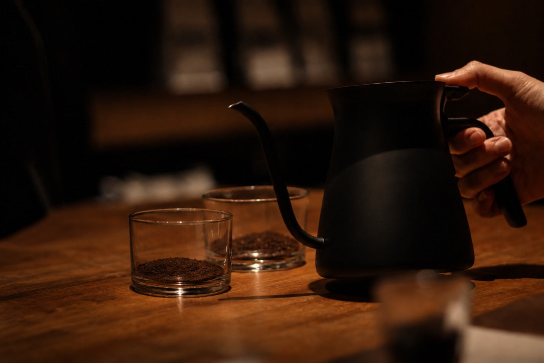 vol.09 浅煎りコーヒーの酸味について。 ─ FILTER SUPPLYが考えること ─