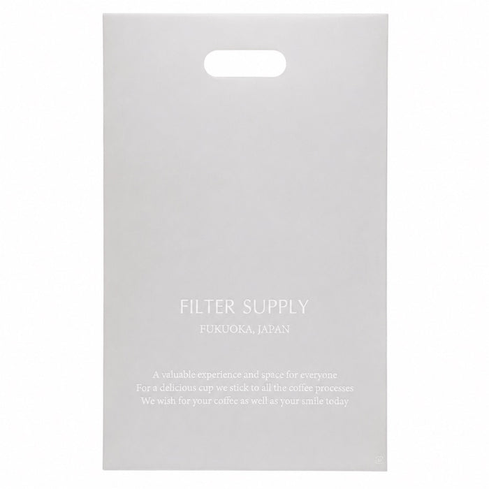 FILTER SUPPLY Original Shop Bag