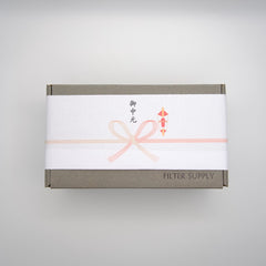 FILTER SUPPLY 御中元「予約販売 7/10まで」