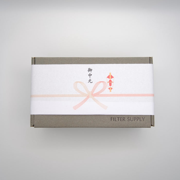 FILTER SUPPLY 御中元「予約販売 7/10まで」