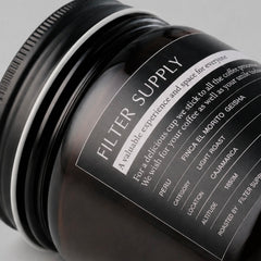 PERU FINCA EL MORITO GEISHA 浅煎り 瓶