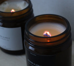 AROMA CANDLE  アロマキャンドル　- コーヒー -