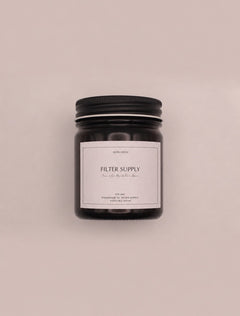 AROMA CANDLE アロマキャンドル - サンダルウッド - — FILTER SUPPLY