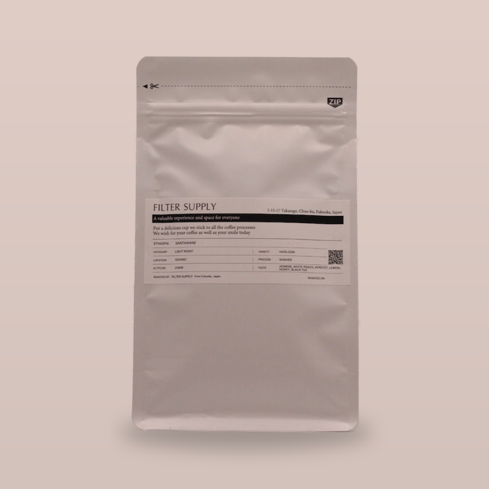 ETHIOPIA SHANTAWANE Light Roast Refill Pack