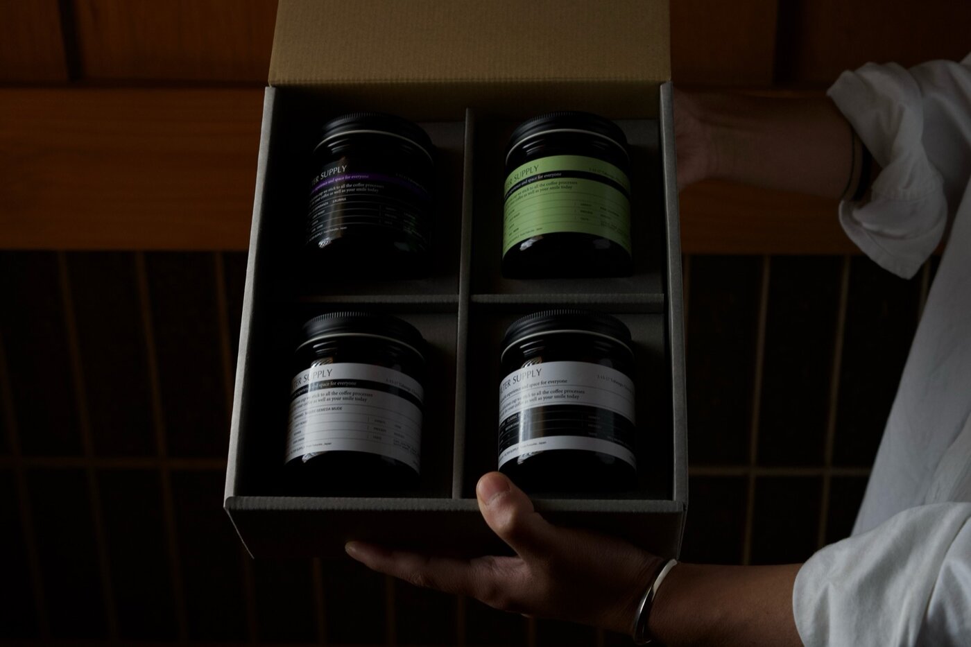FILTER SUPPLY ギフトボックス